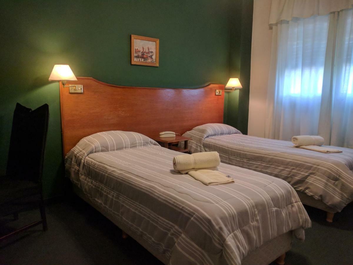 Hotel San Francisco Сан-Хуан Экстерьер фото